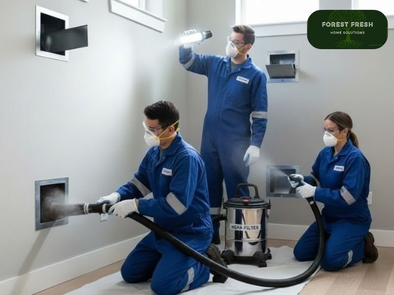 Best Residential Air Duct Cleaning Services in Beaverton
