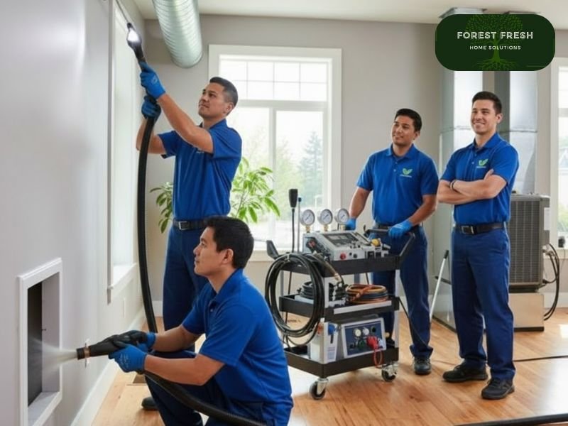 Professional Air Duct Cleaning Services in Portland