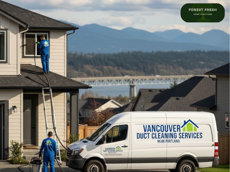 Breathe Easier: Premium Home Duct Cleaning Services in Vancouver