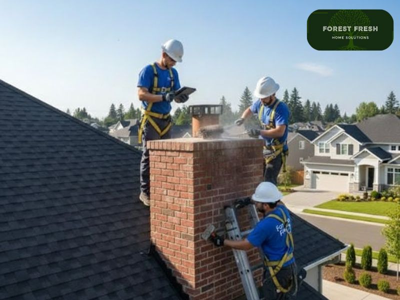 Best Chimney Inspection and Repair Services in Beaverton