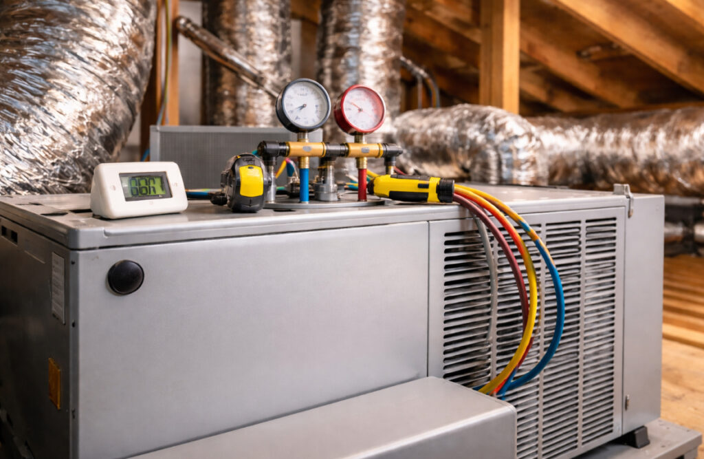 Portland Homes Are Getting Warmer; Is Your HVAC System Ready for Both Seasons?