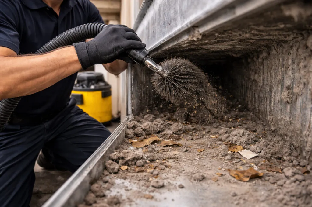 Dust, Allergens, and Poor Airflow: What&rsquo;s Really Hiding Inside Your Ducts?
