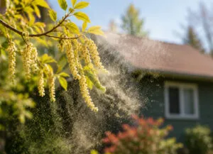 Could Spring Pollen and Dust Be Hiding Inside Your Portland Air Ducts?