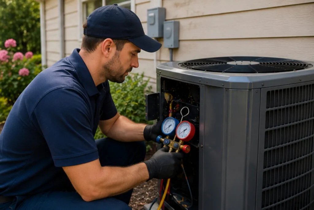 Why Portland Homeowners Should Check Their Air Conditioning Before May Heat Spikes