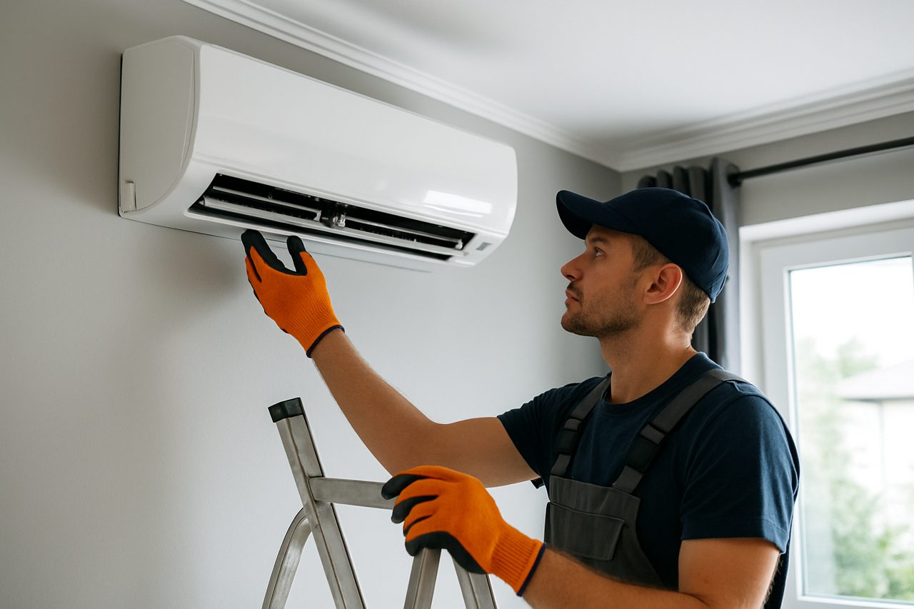 How Much Does AC Installation Cost in Portland? 1