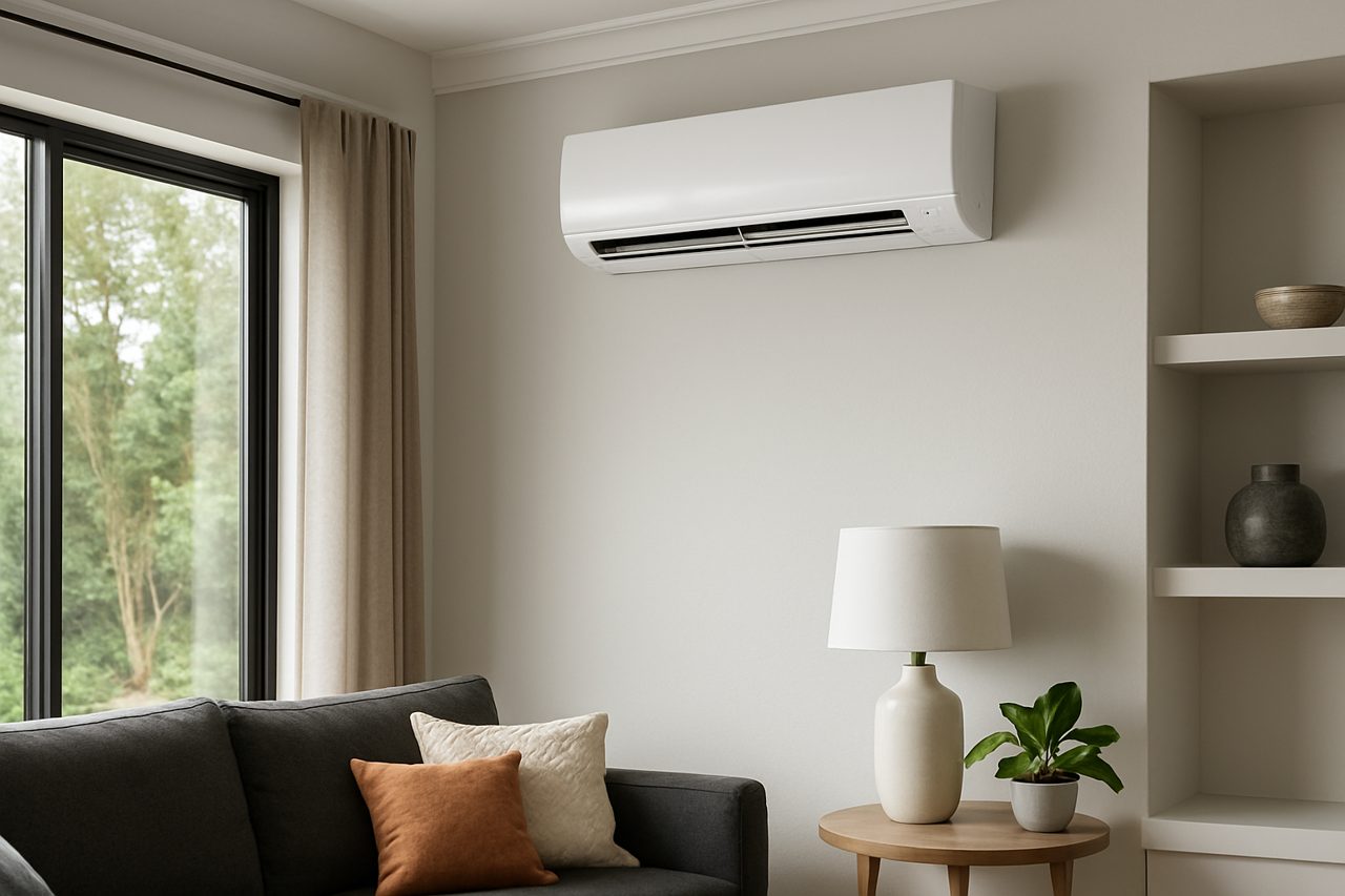 Ductless Mini-Split: Is It Right for Your Home? 1