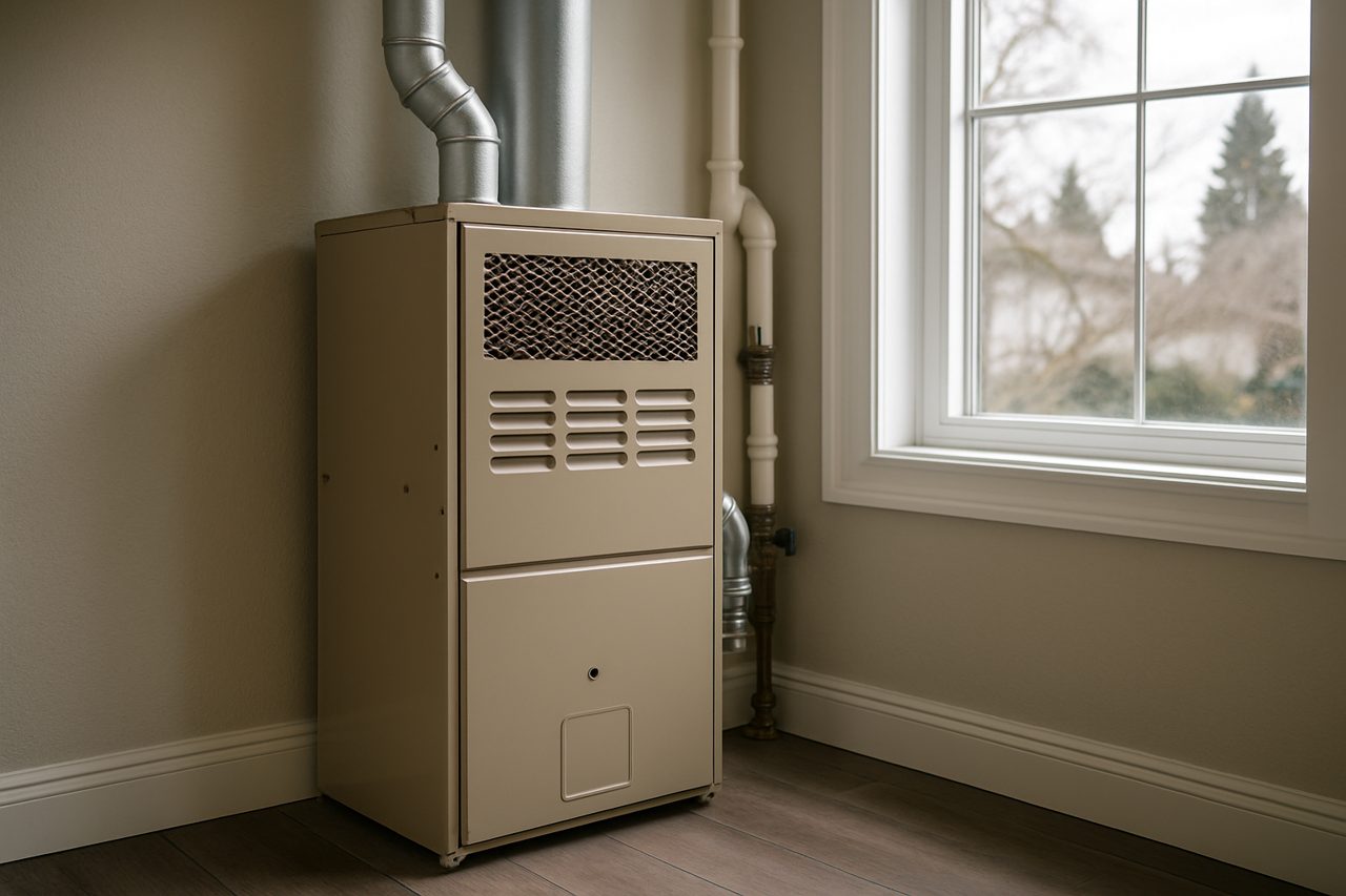 Why Your Furnace Isn’t Heating (and When to Call a Pro) 1