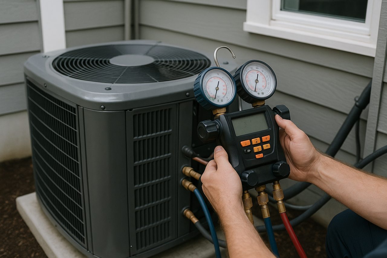 When to Repair vs. Replace Your HVAC System 1