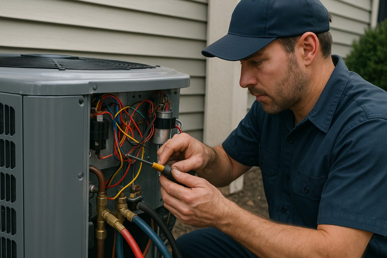 When to Repair vs. Replace Your HVAC System 2