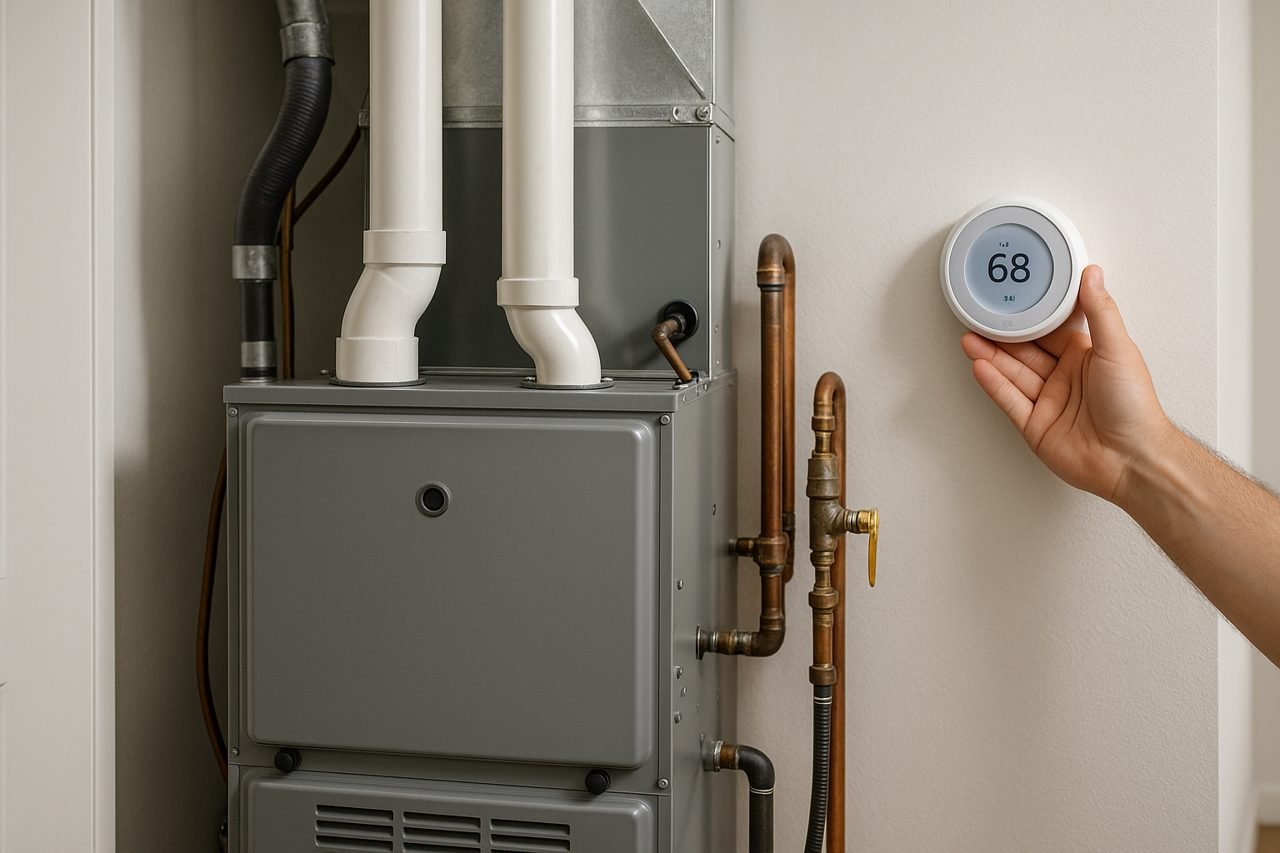 How to Lower Your Heating Bill This Winter 1